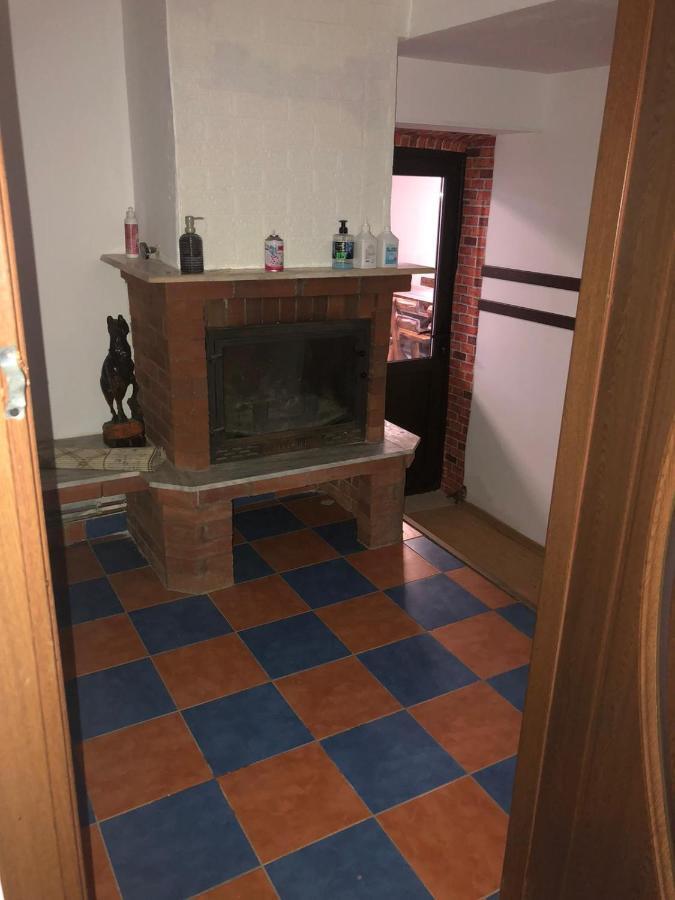 הוילה Barbuletu Casa Radu Lui Anghel מראה חיצוני תמונה