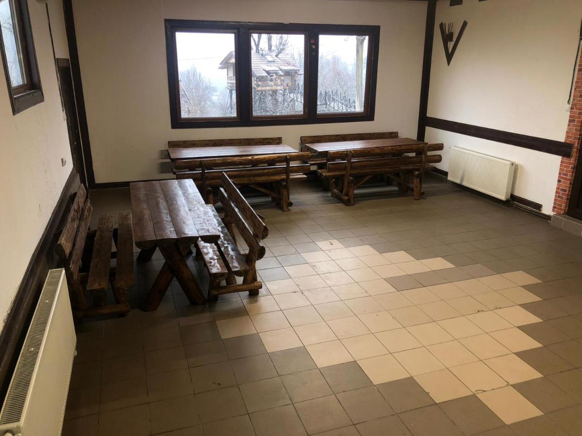 הוילה Barbuletu Casa Radu Lui Anghel מראה חיצוני תמונה