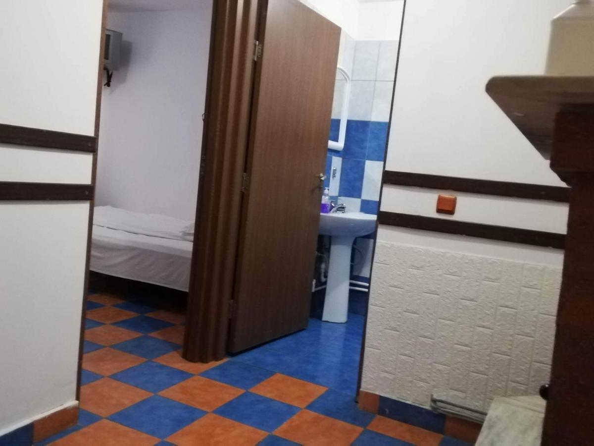הוילה Barbuletu Casa Radu Lui Anghel מראה חיצוני תמונה