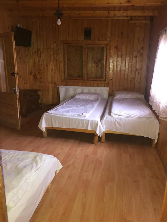 הוילה Barbuletu Casa Radu Lui Anghel מראה חיצוני תמונה