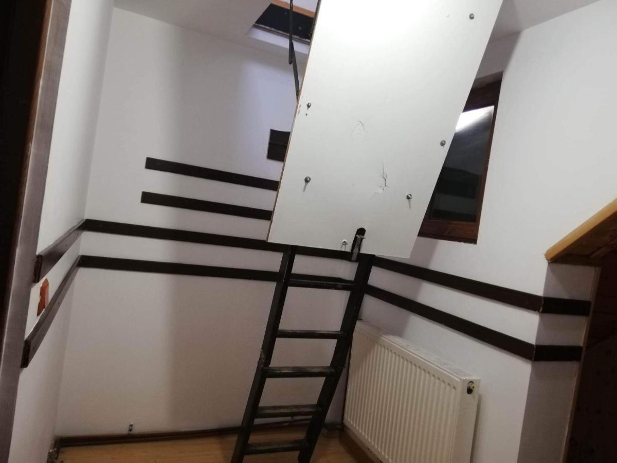 הוילה Barbuletu Casa Radu Lui Anghel מראה חיצוני תמונה
